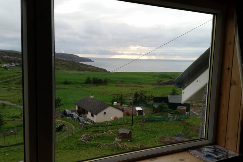 Tir Nan Og Villa Thurso Esterno foto