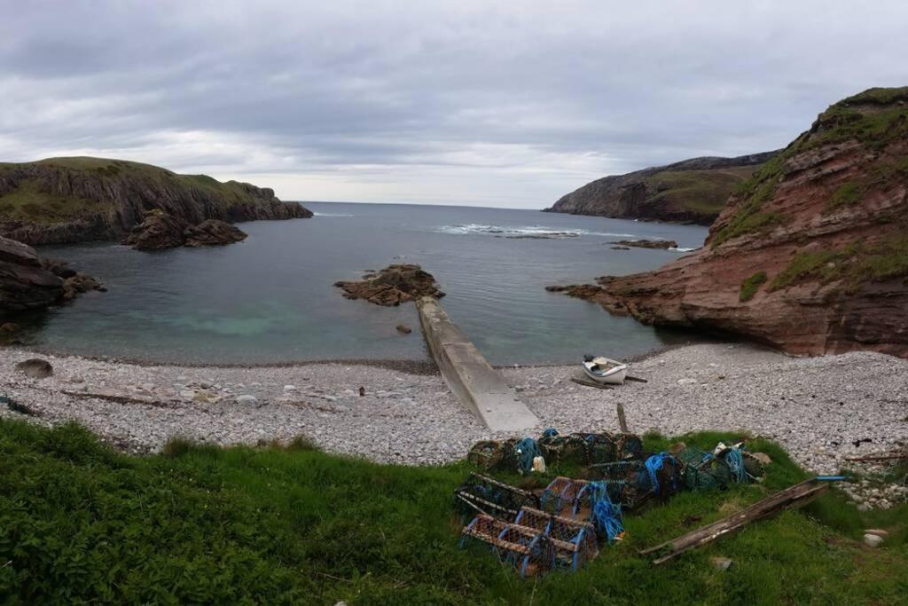 Tir Nan Og Villa Thurso Esterno foto