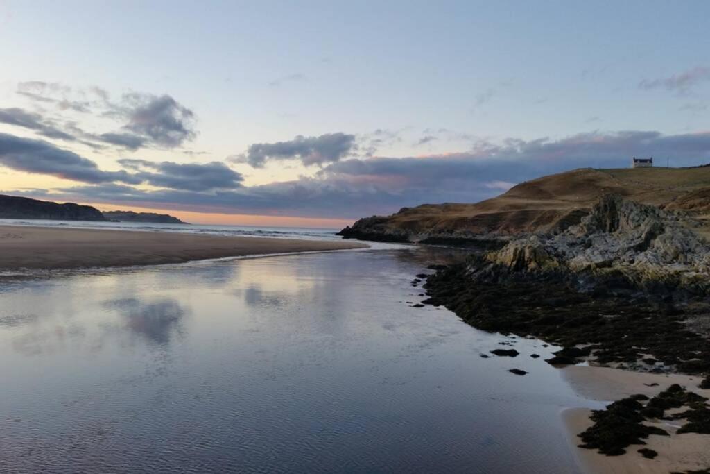 Tir Nan Og Villa Thurso Esterno foto