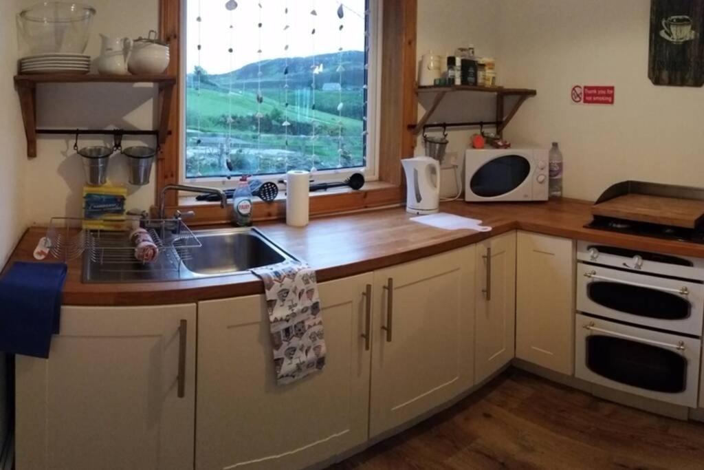 Tir Nan Og Villa Thurso Esterno foto